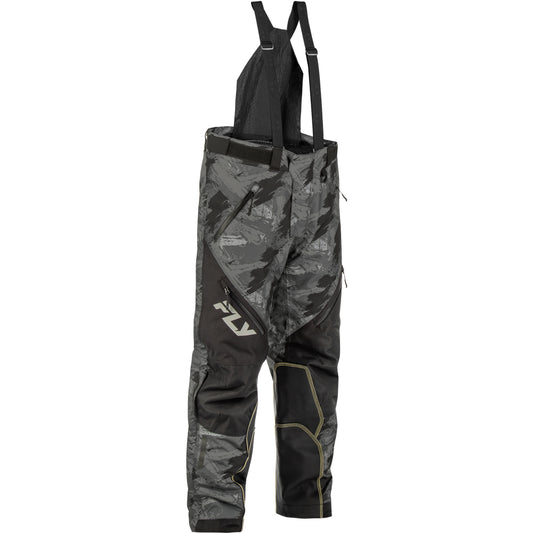 Fly Racing SNX Pro Snowbike Pant - Black