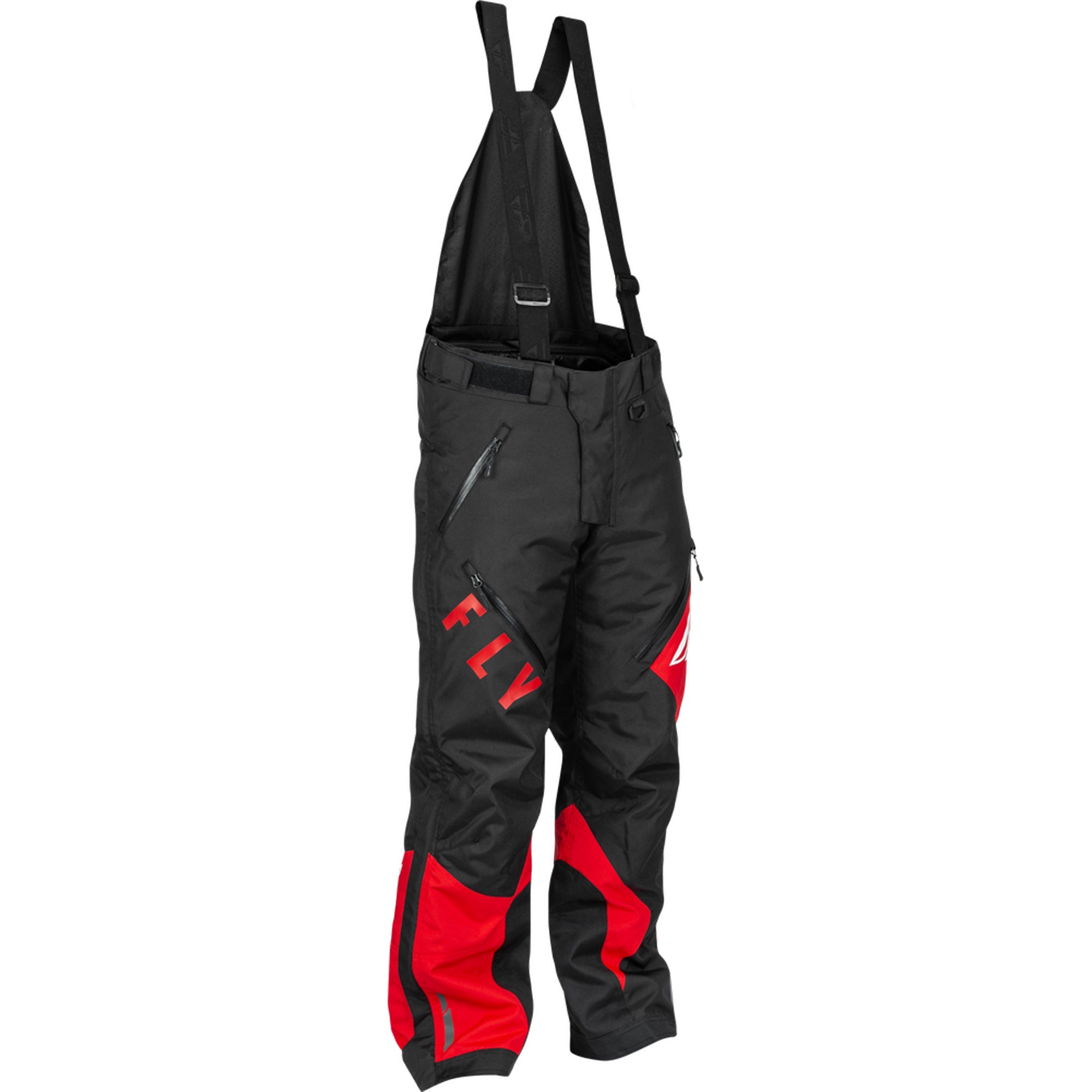 Fly Racing SNX Pro Pant - Black / Red - 470-6401 – Summit Motorsports