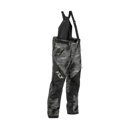Fly Racing SNX Pro Snow Jacket/Pant Combo - Black