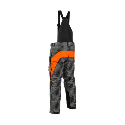 Fly Racing SNX Pro Pant - Orange with Black