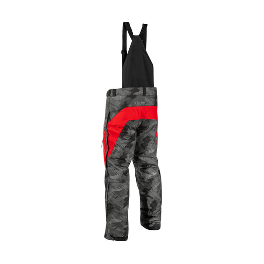Fly Racing SNX Pro Pant - Red with Black