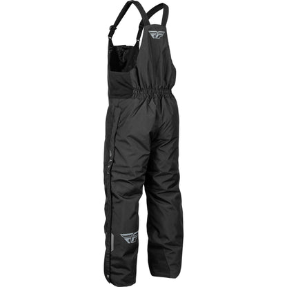 Fly Racing Outpost Bib - Black/Grey - 470-6500