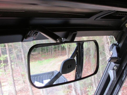 Seizmik Wide Angle Rear View Mirror Polaris Ranger Pro Fit - 63-7181