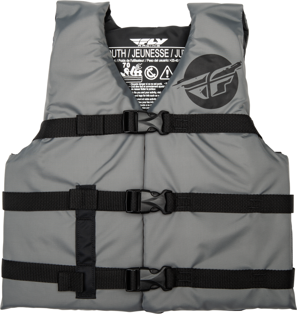 Fly Racing Youth Flotation Life Vest - 221-3033 -