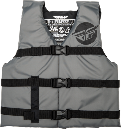 Fly Racing Youth Flotation Life Vest - 221-3033 -