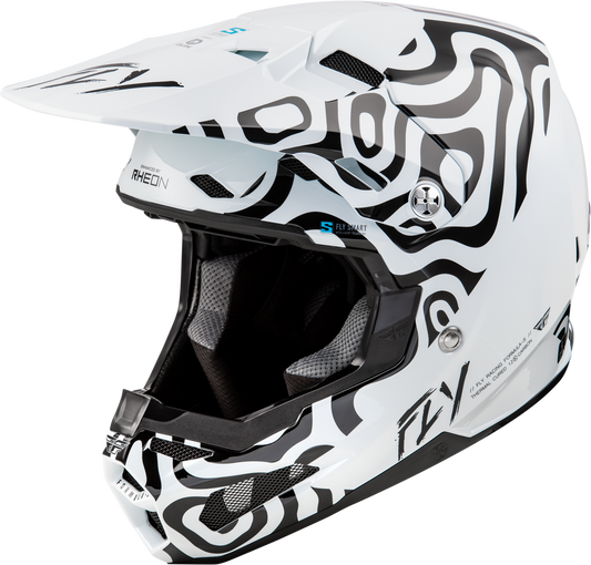 Fly Racing Formula S Carbon LE Abyss Helmet - 73-4469 -
