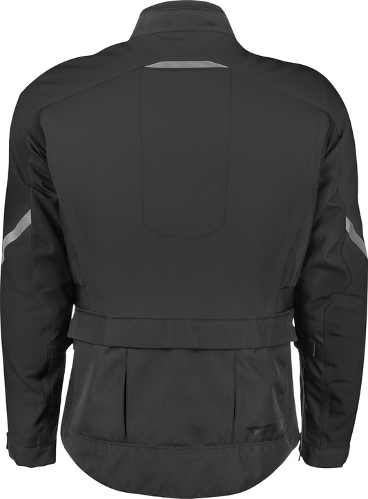 Fly Racing Terra Trek Jacket - 477-2110 - Black