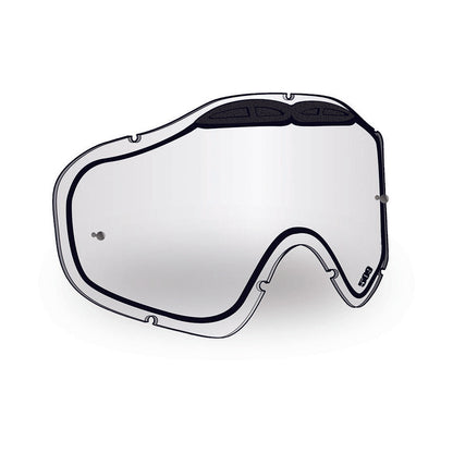 509 Sinister X5 Goggle Replacement Tear Off Lens - 509-X5LEN