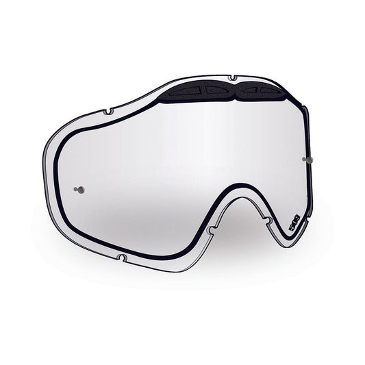 509 Sinister X5 Goggle Replacement Tear Off Lens - 509-X5LEN