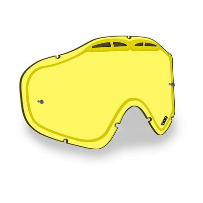 509 Sinister X5 Goggle Replacement Tear Off Lens - 509-X5LEN