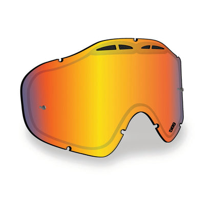 509 Sinister X5 Goggle Replacement Tear Off Lens - 509-X5LEN
