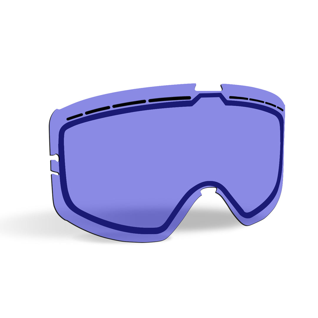 509 Kingpin Goggle Bundle - Light Blue Strap/Frame - F02001300-000-RT-OR-BL