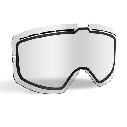 509 Kingpin Goggle Bundle - Green & Black Strap/Frame - F02001300-000-CL-OR-BL