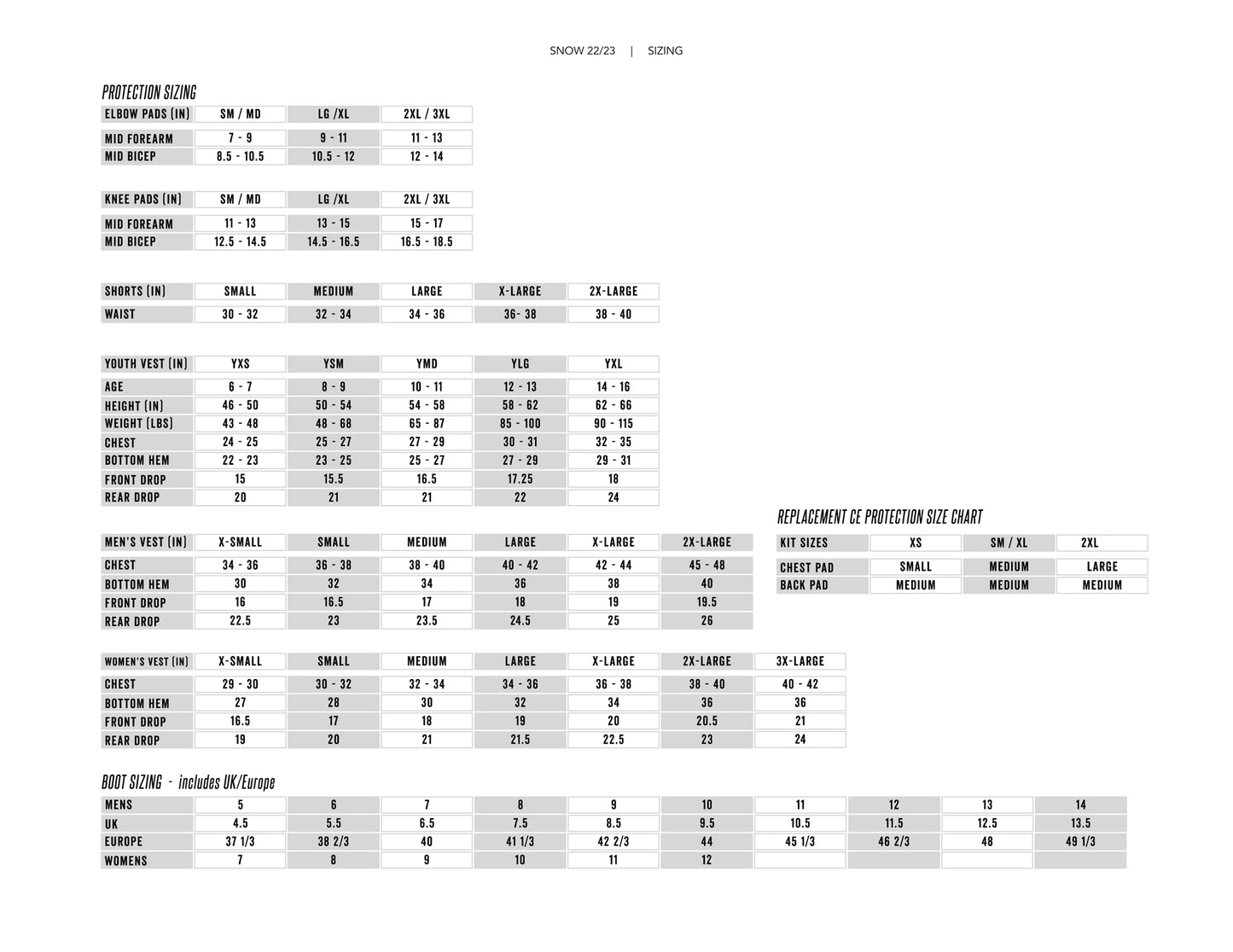 Ether Mono Suit Shell F03001801-