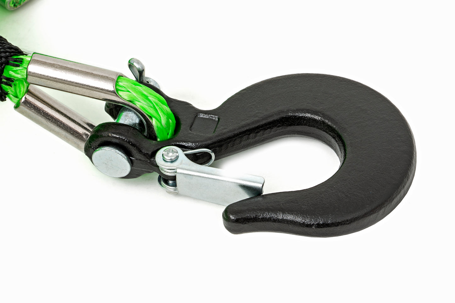 Rough Country 1/4" Synthetic Winch Rope