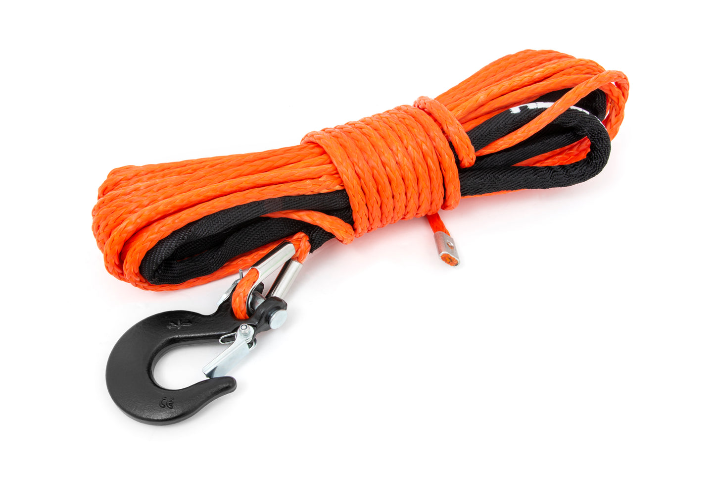 Rough Country 1/4" Synthetic Winch Rope