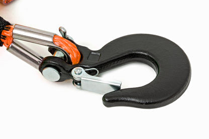 Rough Country 1/4" Synthetic Winch Rope