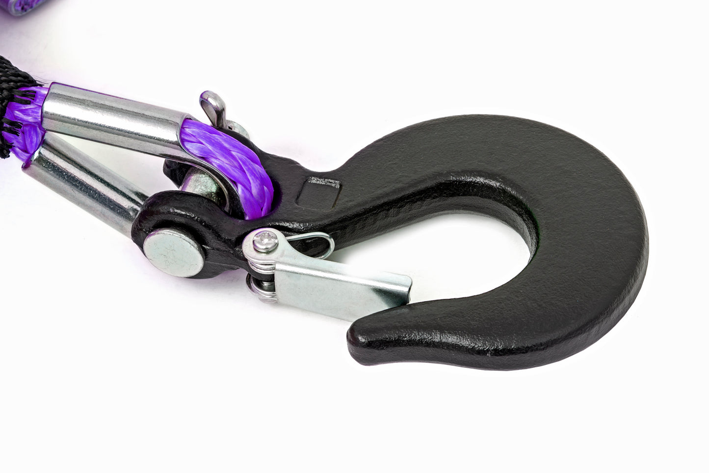 Rough Country 1/4" Synthetic Winch Rope