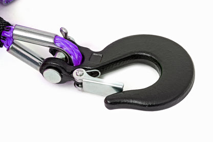 Rough Country 1/4" Synthetic Winch Rope