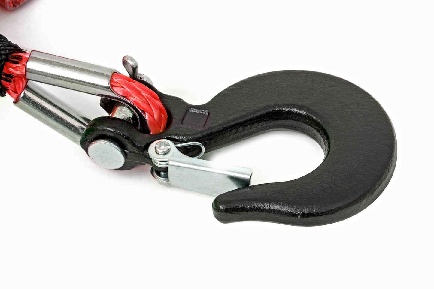 Rough Country 1/4" Synthetic Winch Rope