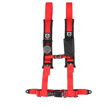Pro Armor 4 Point 2" AutoStyle Harness (Passenger Side)