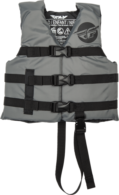 Fly Racing Child Flotation Life Vest - 221-3032 -