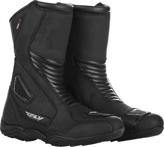 Fly Racing Milepost Street Boots - 361-980 - Black