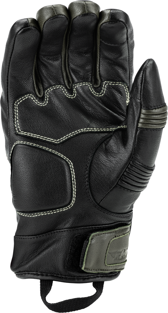 Fly Racing Surveyor Gloves - OD Green - 476-2102 -