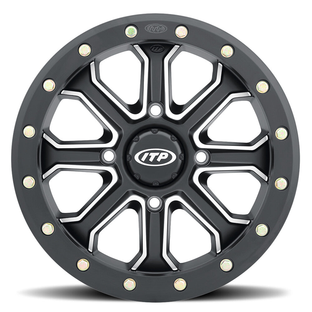 ITP Inertia Beadlock Wheel - 4/156