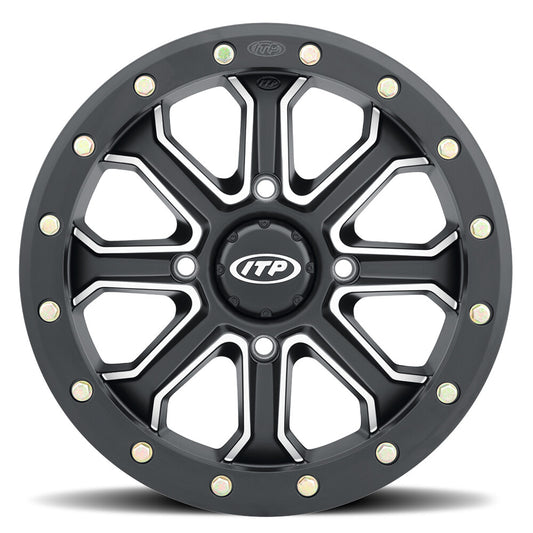ITP Inertia Beadlock Wheel - 4/156