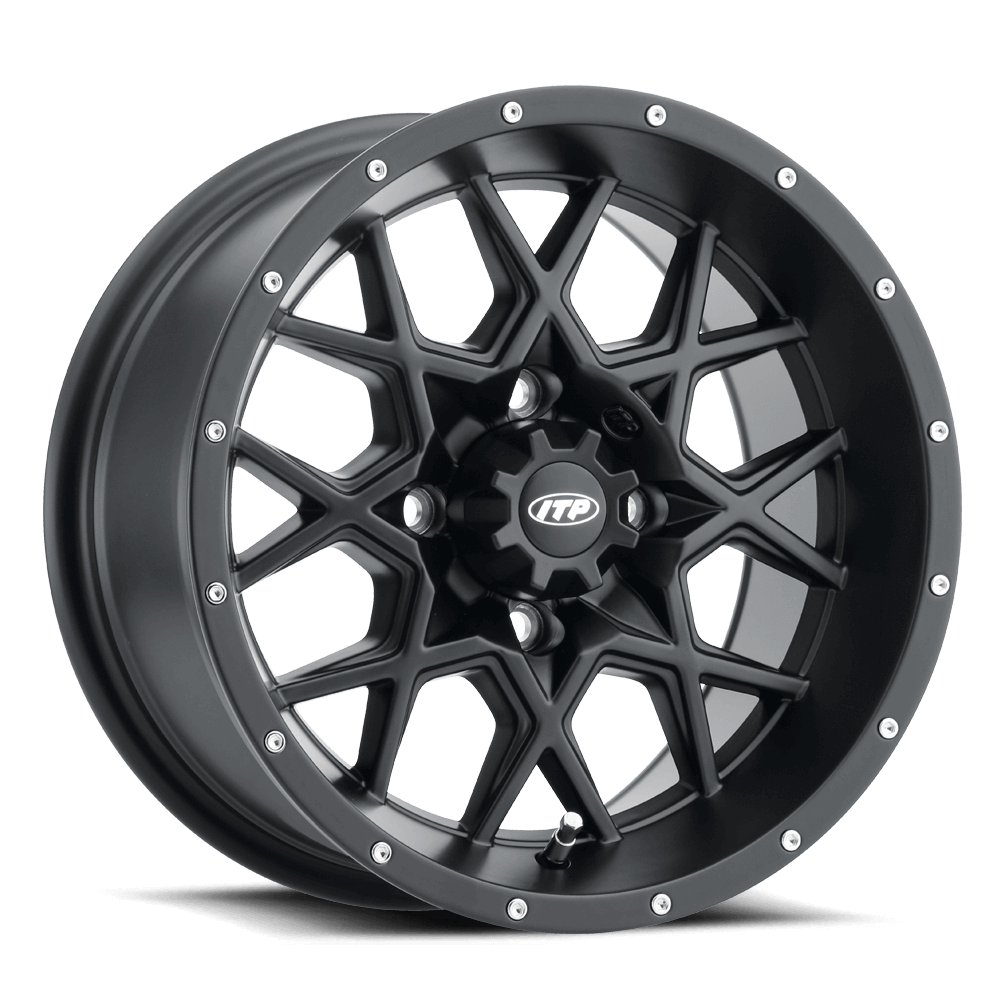 ITP Hurricane Wheel - 4/137