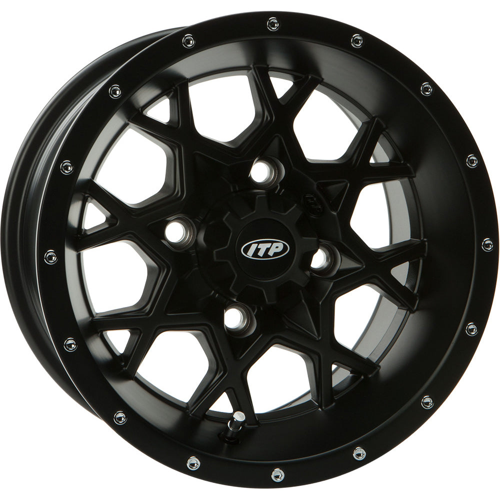 ITP Hurricane Wheel - 4/110
