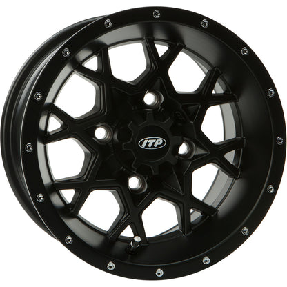 ITP Hurricane Wheel - 4/110