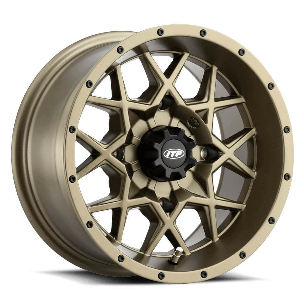 ITP Hurricane Wheel - 4/137