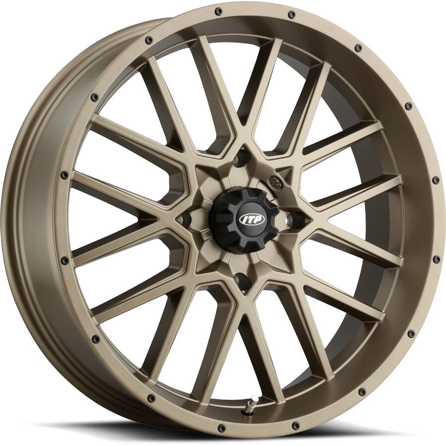 ITP Hurricane Wheel - 4/137