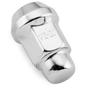 ITP 1/2"-20 Tapered Chrome Lug Nut