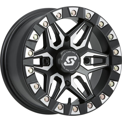 SEDONA Split 6 Beadlock Wheel - 4/110