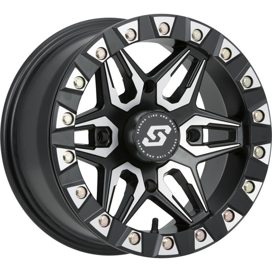 SEDONA Split 6 Beadlock Wheel - 4/156