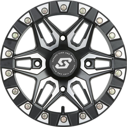 SEDONA Split 6 Beadlock Wheel - 4/110