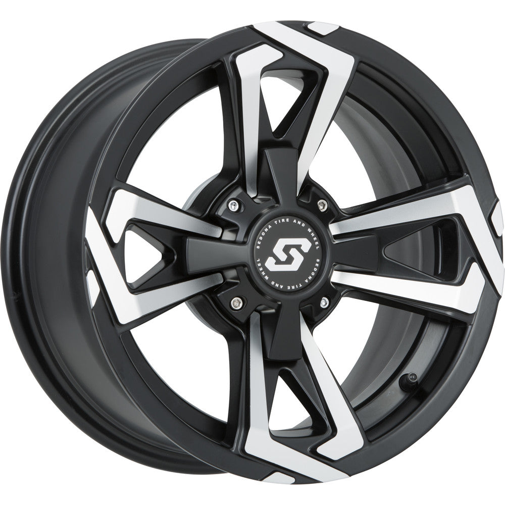 SEDONA Riot Wheel - 4/156
