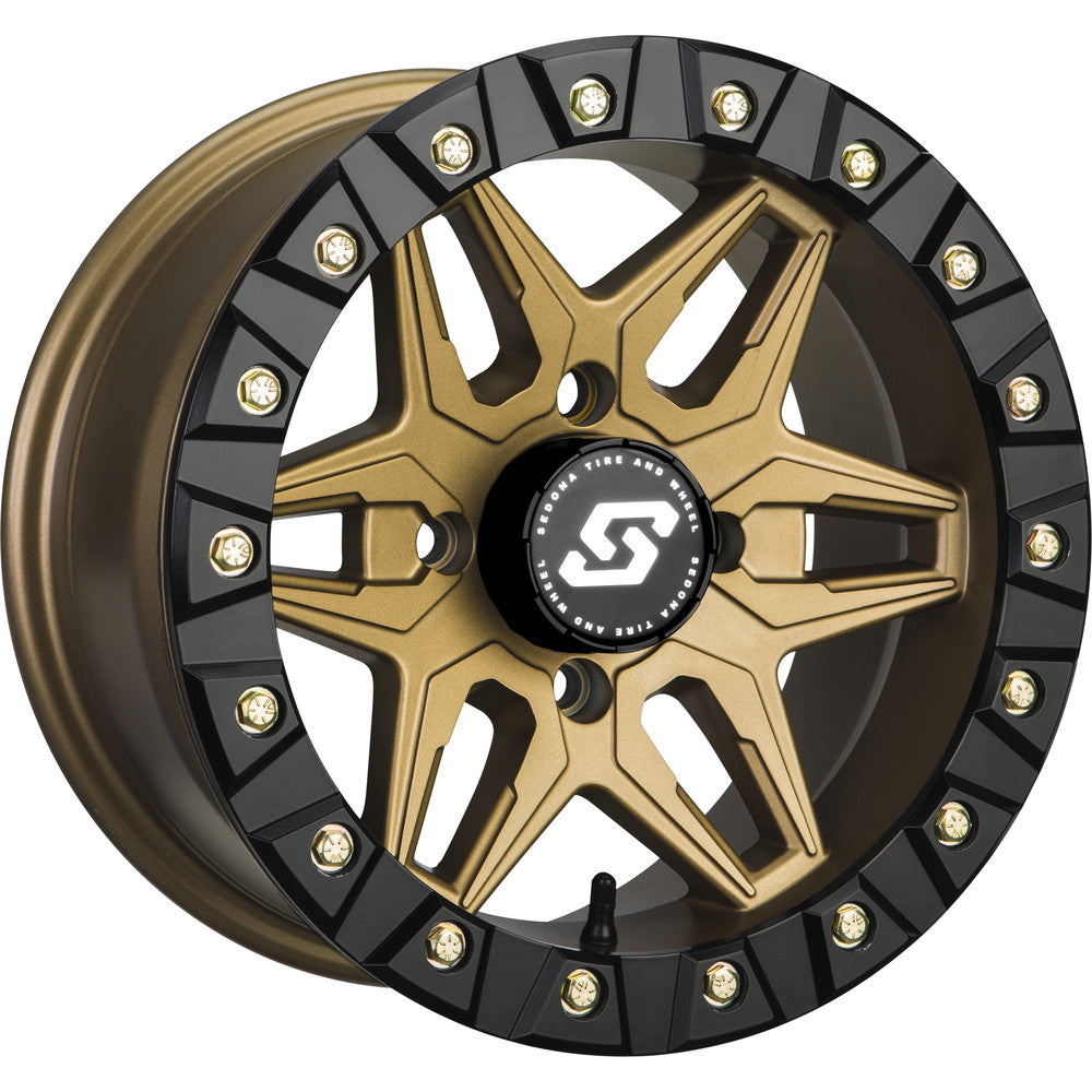 SEDONA Split 6 Beadlock Wheel - 4/110