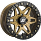 SEDONA Split 6 Beadlock Wheel - 4/110
