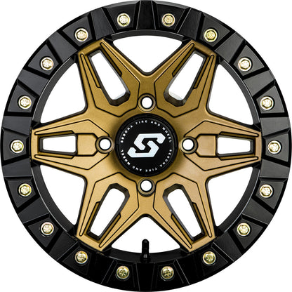 SEDONA Split 6 Beadlock Wheel - 4/110