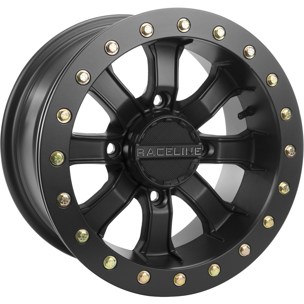 RACELINE A71MB Mamba Beadlock Blackout - 4/156