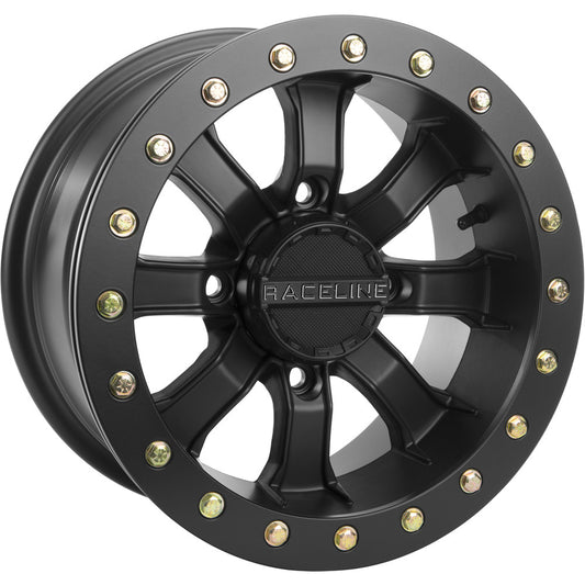 RACELINE A71MB Mamba Beadlock Blackout - 4/156