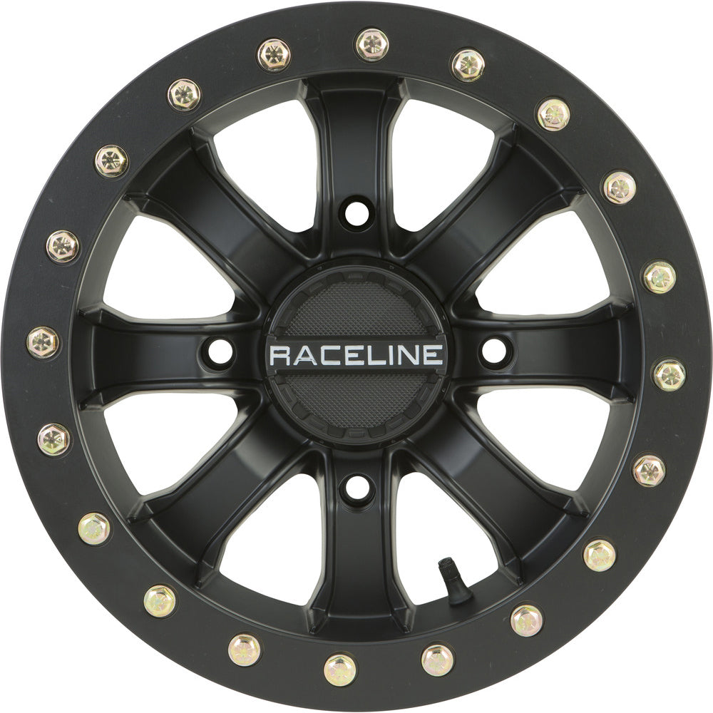 RACELINE A71MB Mamba Beadlock Blackout - 4/156