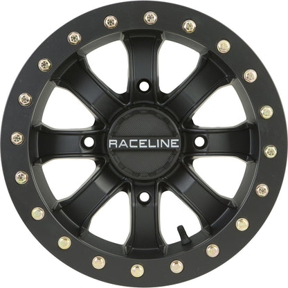 RACELINE A71MB Mamba Beadlock Blackout - 4/156