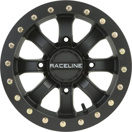 RACELINE A71MB Mamba Beadlock Blackout - 4/156