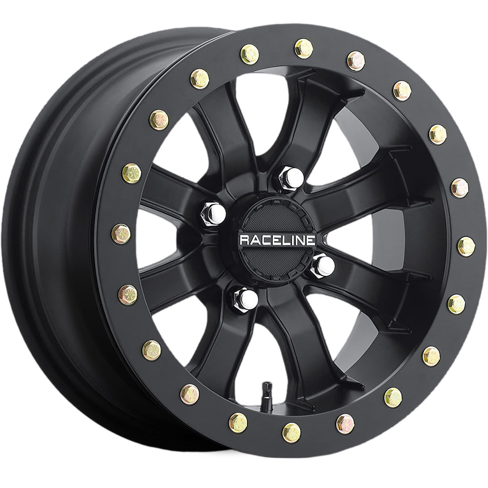 RACELINE A71MB Mamba Beadlock Blackout - 4/156