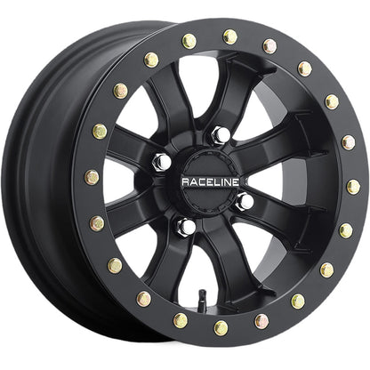 RACELINE A71MB Mamba Beadlock Blackout - 4/156